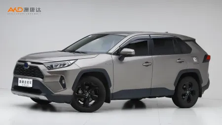 二手RAV4荣放 双擎 2.5L E-CVT四驱精英PLUS版