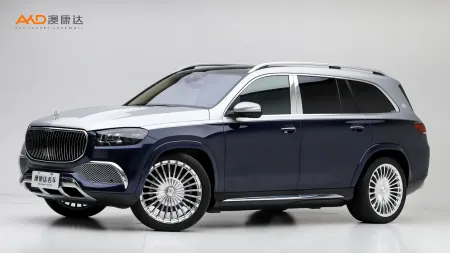 二手迈巴赫 GLS600 4MATIC 礼尚版