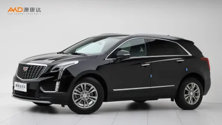 二手凯迪拉克XT5 2.0T 两驱风尚型