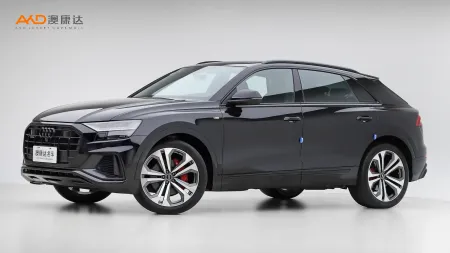 二手奥迪Q8 55TFSI尊享动感型