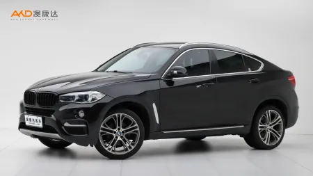 二手宝马X6 xDrive35i  领先型