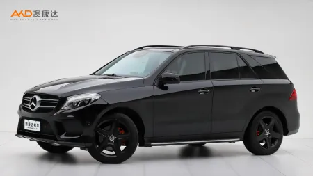 二手奔驰GLE400 4MATIC