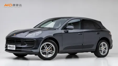二手Macan 2.0T