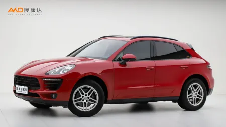 二手Macan 2.0T