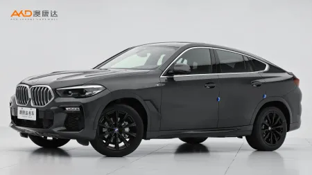 二手宝马X6 xDrive30i M运动套装