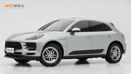 二手Macan 2.0T