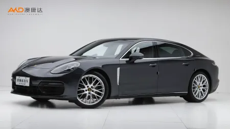 二手Panamera 行政加长版 2.9T