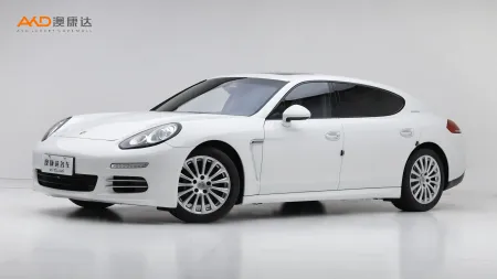 二手Panamera  Executive 3.0T