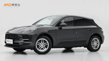 二手Macan 2.0T