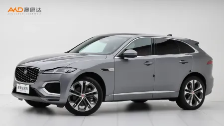 二手捷豹F-PACE 340PS R-Dynamic SE