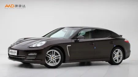 二手Panamera 4 Platinum Edition