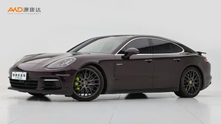 二手Panamera 4  E-Hybrid 2.9T