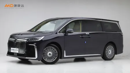 二手岚图梦想家 PHEV 四驱卓越鲲鹏版