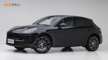 二手Macan 2.0T