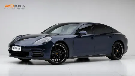 二手panamera 4 行政加长版 3.0T