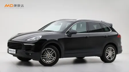 二手Cayenne S 3.6T
