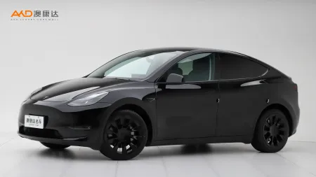 二手特斯拉Model Y 长续航全轮驱动版