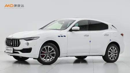 二手Levante  2.0T  GT锋芒版