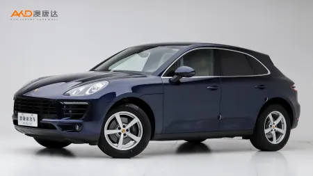 二手Macan 2.0T