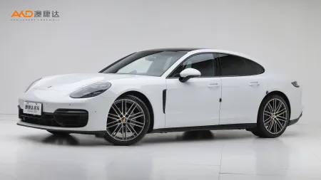 二手Panamera 铂金版