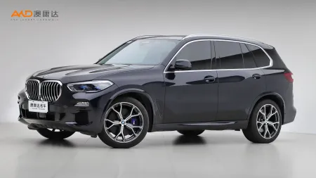 二手宝马X5 xDrive40i 尊享型M运动套装