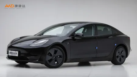 二手特斯拉Model 3 后轮驱动版