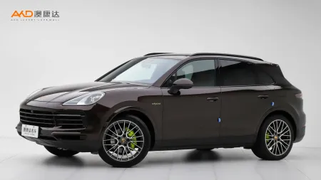 二手Cayenne E-Hybrid 铂金版