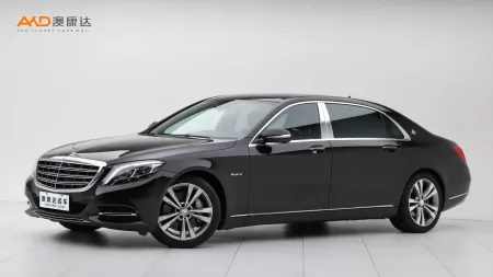 二手迈巴赫S400 4MATIC