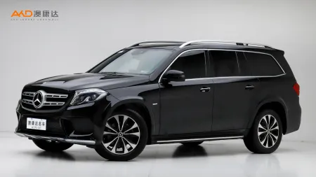 二手奔驰 改款 GLS400 4MATIC 动感型