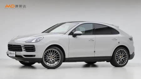 二手Cayenne Coupe3.0T 铂金版