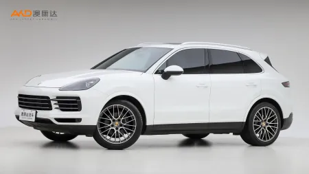 二手Cayenne 3.0T