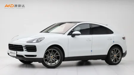 二手Cayenne Coupe3.0T 铂金版