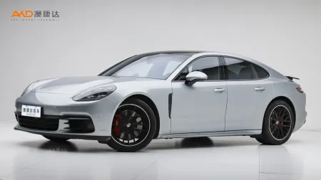 二手Panamera 2.9T