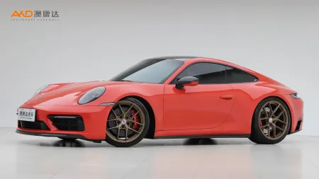 二手保时捷911 Carrera 4S