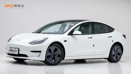 二手特斯拉Model 3 后轮驱动版