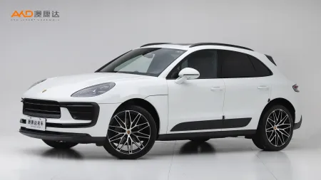 二手Macan 2.0T