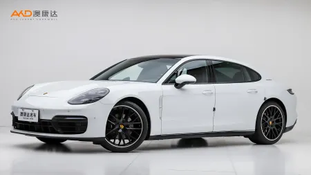 二手Panamera 行政加长版 2.9T