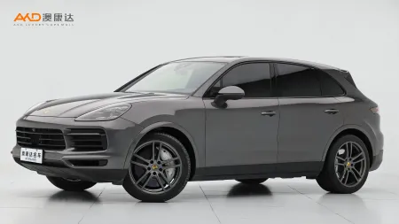 二手Cayenne 3.0T