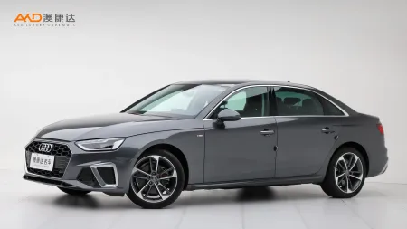 二手奥迪A4L 40 TFSI 时尚动感型