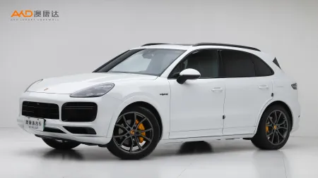 二手Cayenne E-Hybrid 铂金版