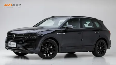二手途锐 3.0TSI 锐尊版
