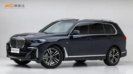 二手宝马X7 xDrive40i 尊享型M运动套装