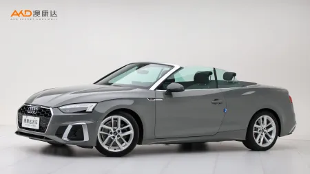 二手奥迪A5 Cabriolet 40TFSI 时尚动感型