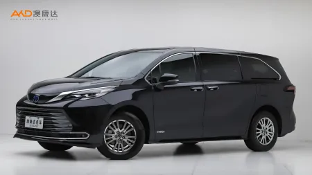 二手赛那 2.5L混动 豪华版