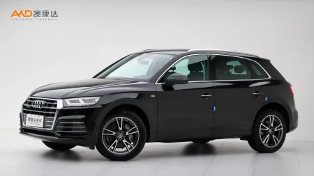 二手奥迪Q5L 40 TFSI 荣享时尚型