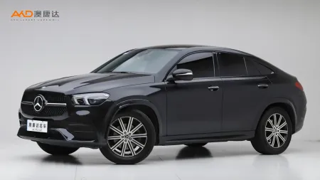 二手奔驰GLE350 4MATIC 轿跑SUV 豪华型