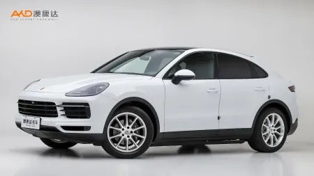 二手Cayenne Coupe 3.0T