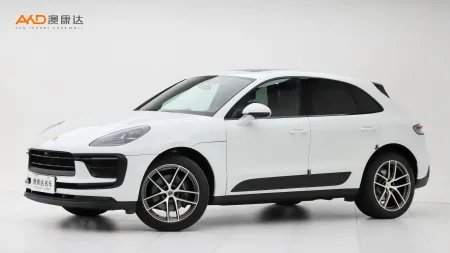 二手Macan 2.0T