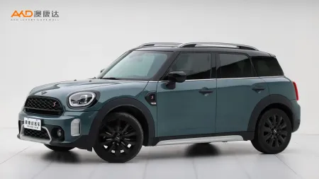 二手MINI COUNTRYMAN COOPER S