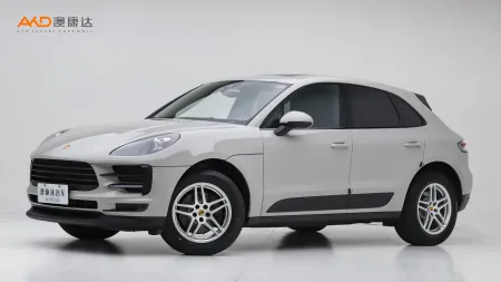 二手Macan 2.0T